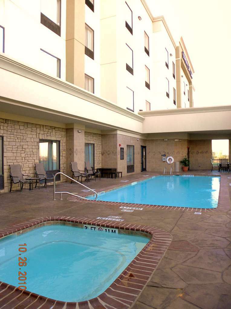 Hampton Inn & Suites Dallas I-30 Cockrell Hill, Tx 시설 사진
